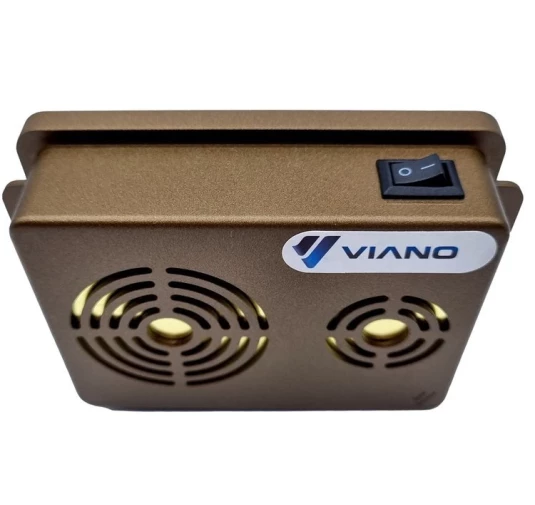 Viano OSA-01 Samochodowy Odstraszacz Kun, Gryzoni - 4000mAh